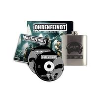 Ohrenfeindt Halbzeit-Lebenslänglich Rock'N'Roll (Fanbox) (CD)