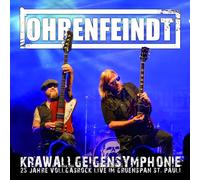 Ohrenfeindt Krawallgeigensymphonie (CD)