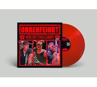 OHRENFEINDT - WENN DER TEUFEL ANRUFT (RED VINYL) [VINYL]