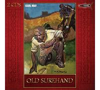 Karl May – Old Surehand – Audio Drama – CD – Alive AG