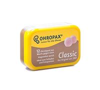 Ohropax Classic Earplugs - 6 Pairs
