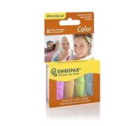OHROPAX Color Foam 8pcs