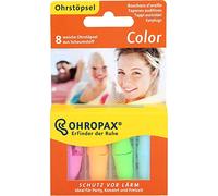 Ohropax Earplugs Colour