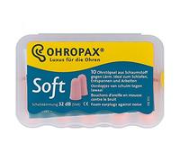 Ohropax Earplugs Soft 10s