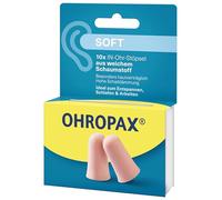 Ohropax Earplugs Soft – 10s