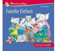 Ohrwürmchen Familie Elefant