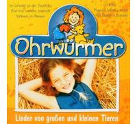 Ohrwürmer-Lieder Von Großen und Kleinen Tieren
