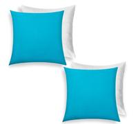 Ohs 2 Cushion Cover Filled Outdoor, 45 X 45Cm - Sea Blue