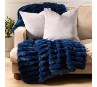 OHS 2 x Matte Velvet Cushion Covers Soft Plain Zip in Grey | Size: 45 cm x 45 cm OHS Grey 45 cm x 45 cm