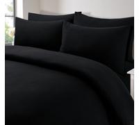 OHS 2 X Pack Of Housewife Pillowcases Pair Set Luxury Hotel Bedroom