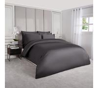 OHS 220 Thread Count Soft Cotton Duvet Cover Set