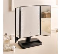 Ohs 3-Way Led Illuminated Make Up Vanity Mirror