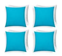 Ohs 4 Cushion Cover Filled Outdoor, 45 X 45Cm - Sea Blue