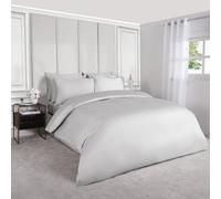 OHS 400 Thread Count Soft Cotton Duvet Cover Set