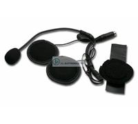 Ohs 500 Microfits Honda Headset With Bracket Outer 49099