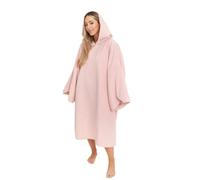 OHS Adult Poncho Oversized Hooded Towel Bath Robe