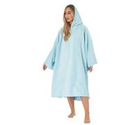 OHS Adult Poncho Oversized Hooded Towel Bath Robe