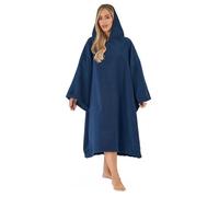 OHS Adult Poncho Oversized Hooded Towel Bath Robe