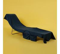 Ohs Beach Towel Bag Microfiber Quick Dry Absorbent Bath Large Travel Spa