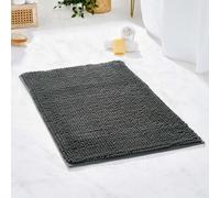 OHS Chenille Noodle Non-Slip Soft Shower Bath Mat