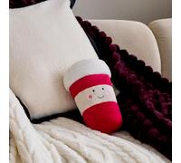 OHS Coffee Cup Soft Plush Microwaveable Heat Pad