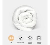 Ohs Essentials 10.5 Tog Duvet Quilt All Seasons Summer Winter
