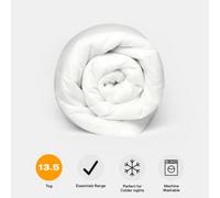 Ohs Essentials 13.5 Tog Duvet Winter Warm Quilt