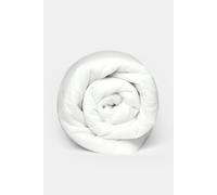 OHS Essentials 13.5 Tog Duvet Winter Warm Quilt in White | Size: Single OHS White Single