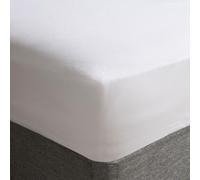 Ohs Essentials Waterproof Mattress Protector Topper Soft Elasticated - Double