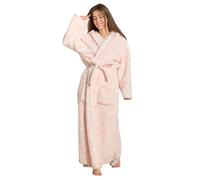 OHS Floor Length Print Dressing Gowns for Adults Teens - One Size