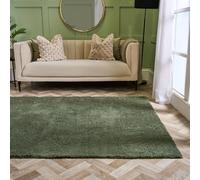 OHS Fluffy Teddy Rug Soft Rugs Bedroom Carpet Area Mat