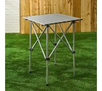 Ohs Folding Camping Table Lightweight Portable Garden Picnic Desk