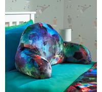 OHS Football Gaming Cushion Cuddle Neon Reading Chair Support Bed Pillow Lumbar Arms