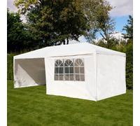 OHS Garden Gazebo Outdoor Party Tent Canopy Pe Awning Shelter Waterproof, Large