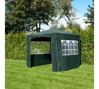 OHS Garden Gazebo Outdoor Party Tent Canopy Pe Awning Shelter Waterproof, Small