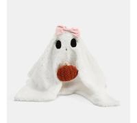 OHS Ghost Cushion Autumn Halloween Decorations Novelty Cushions, White