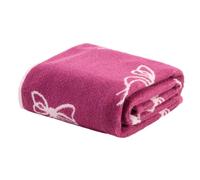 OHS Hand Towels for Bathroom, Quick Drying Towel - Burgundy, 1pc