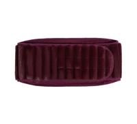 OHS Hot Water Bottle Belt 1L Wrap Around Hot Water Bottle, Burgundy
