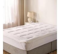 OHS Hotel Quality Anti Allergy Deep Fill Mattress Topper - Superking