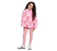 OHS Kids Cropped Tufted Hoodies Comfy Soft Wearables - S/m,L/xl