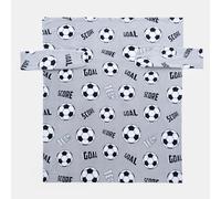 OHS Kids Wearable Blankets with Sleeves, Ultra Soft Comfy TV Blanket for Relaxing Gaming - 125 x 100cm