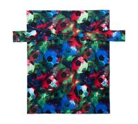 OHS Kids Wearable Blankets with Sleeves, Ultra Soft Comfy TV Blanket for Relaxing Gaming - 125 x 100cm