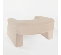 OHS Laptop Cushion Armrest Gaming Pillow Soft Foam Reading Pillow in Beige OHS Beige