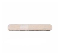 Ohs Luxury 100% Cotton Bath Sheet, 90 X 150Cm - Beige
