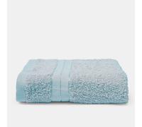 Ohs Luxury 100% Cotton Hand Towel, 50 X 80Cm - Denim Blue