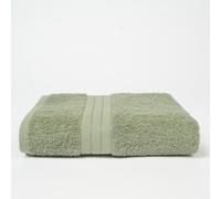 OHS Luxury Bath Towel 100% Cotton Bathroom in Pale Green OHS Pale Green