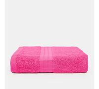 OHS Luxury Bath Towel 100% Cotton Bathroom in Pink OHS Pink