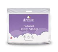OHS Luxury Deep Sleep Bedding 2 Pack Of Pillows Hotel Quality, 50 X 75Cm