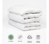 OHS Mattress Topper Thick Deep Anti Allergy Luxury Soft Hotel Quality