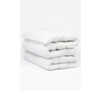 OHS Mattress Topper Thick Deep Anti Allergy Luxury Soft Hotel Quality in White | Size: Double OHS White Double
